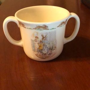 Royal Doulton Bunnykins baby mug